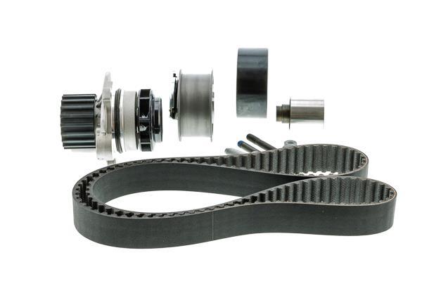 Pompe à eau + kit de courroie de distribution (Kit courroie de distribution) AISIN ref. TKVG-7010